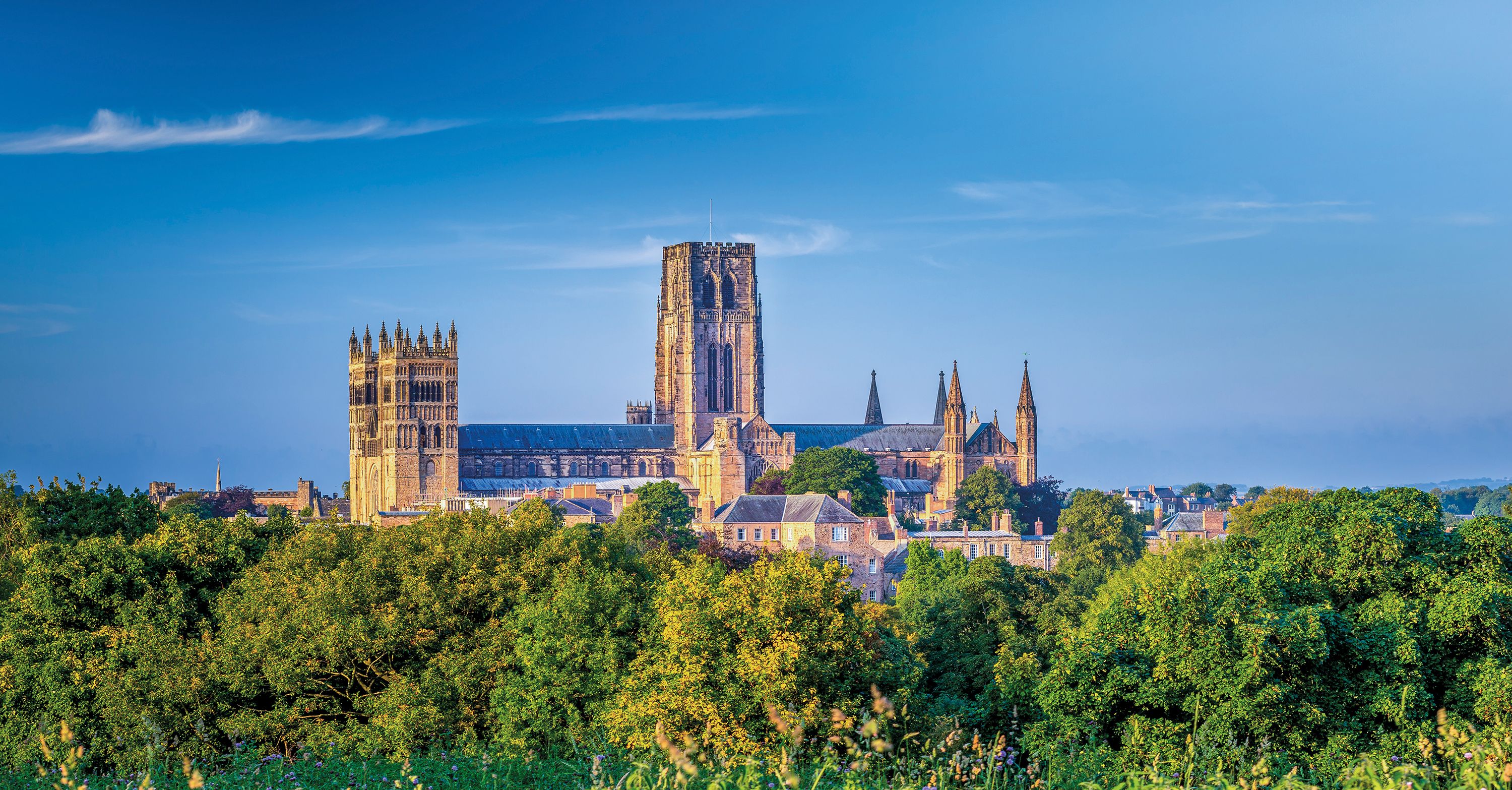 Power and Pilgrims: In the footsteps of Saints at Durham Cathedral