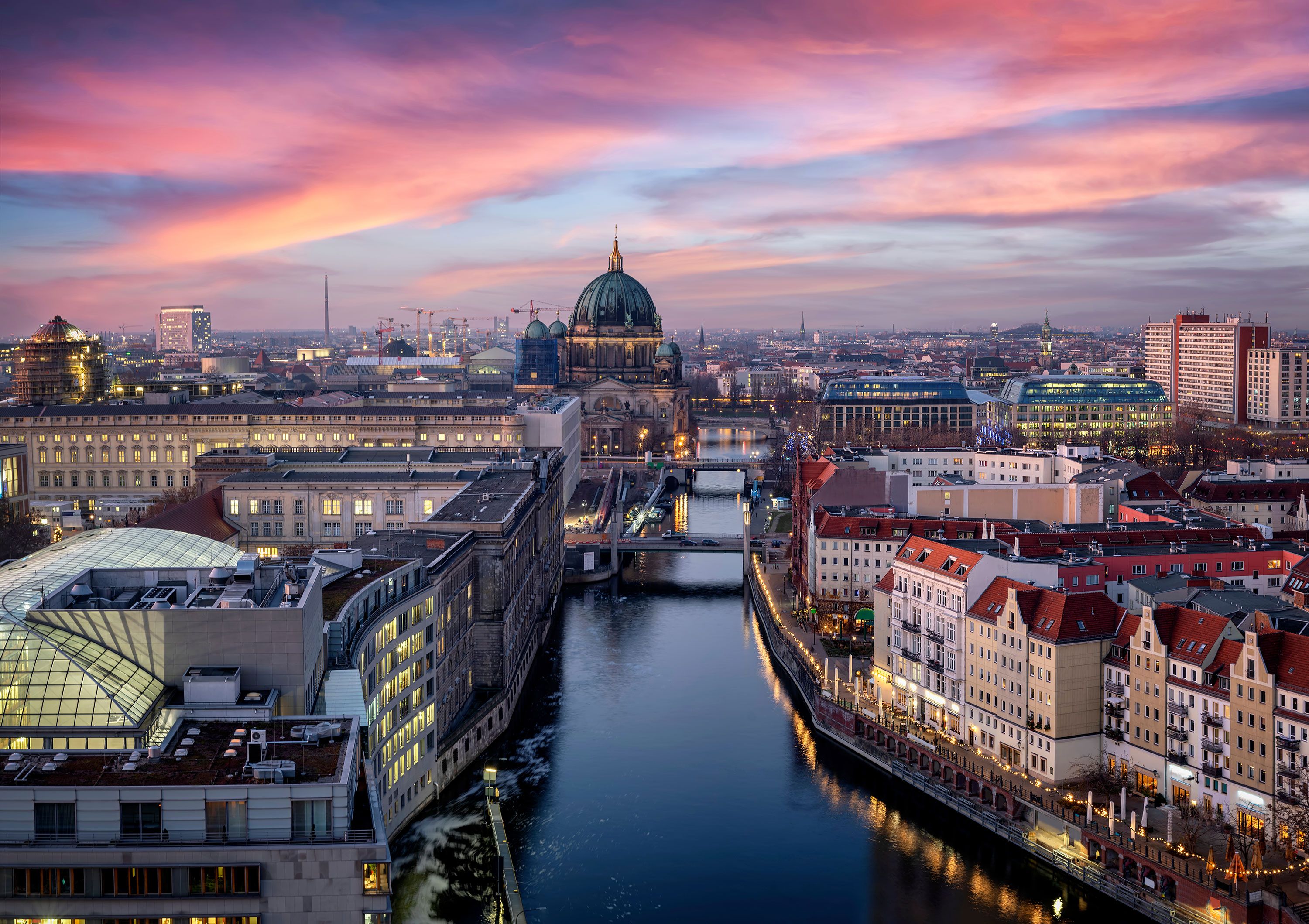 Berlin - Beyond the Wall