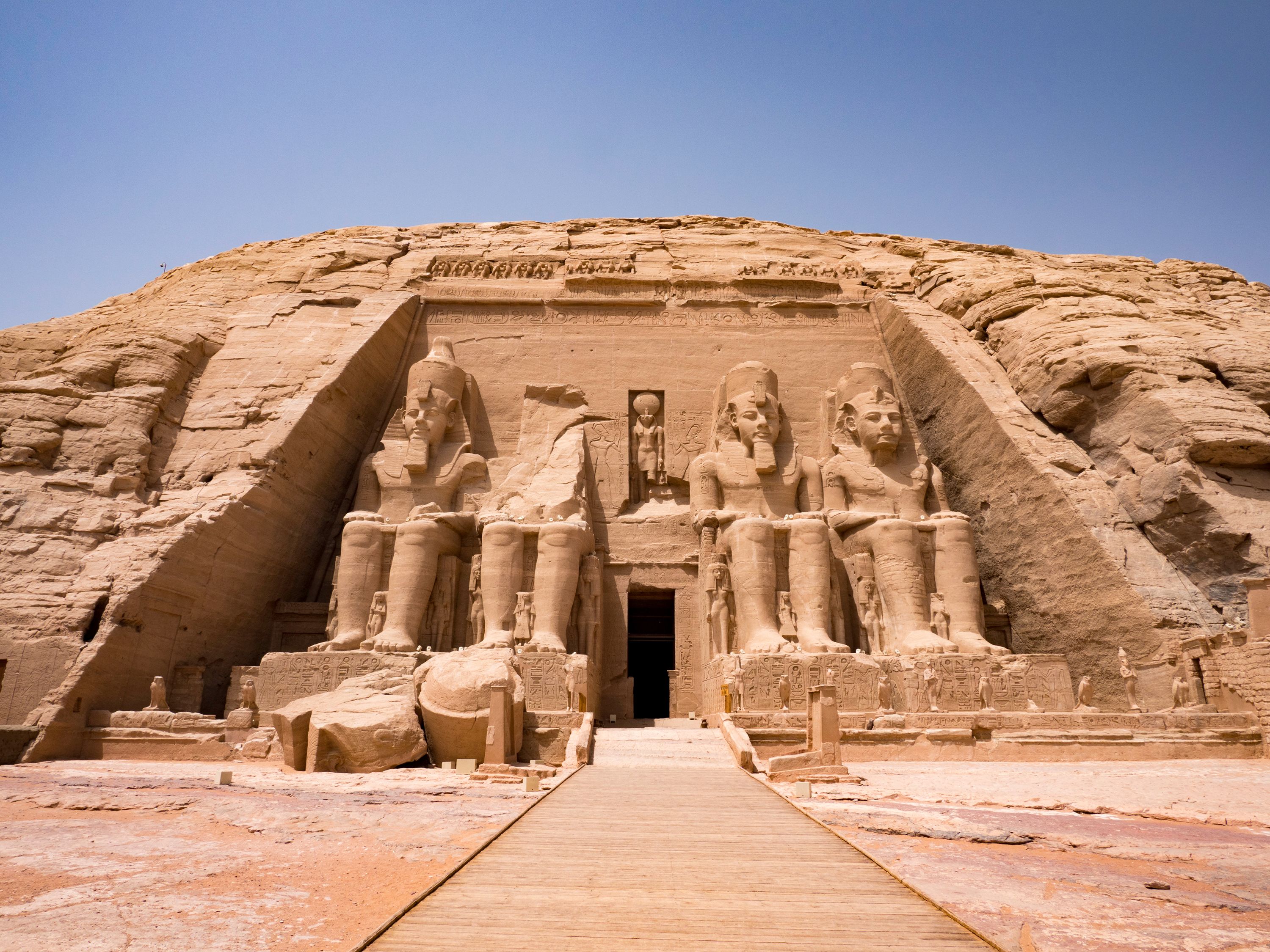 abu-simbel