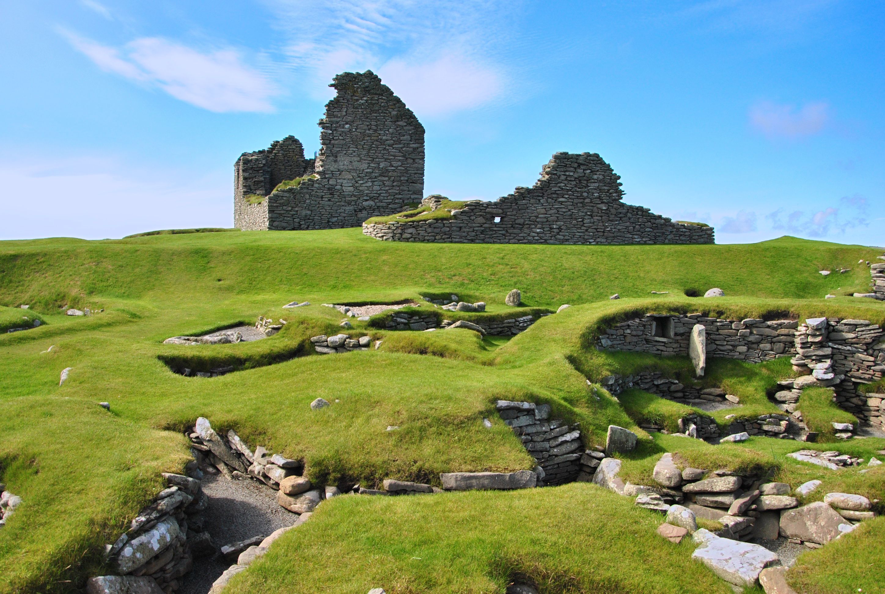 Highlights of Shetland