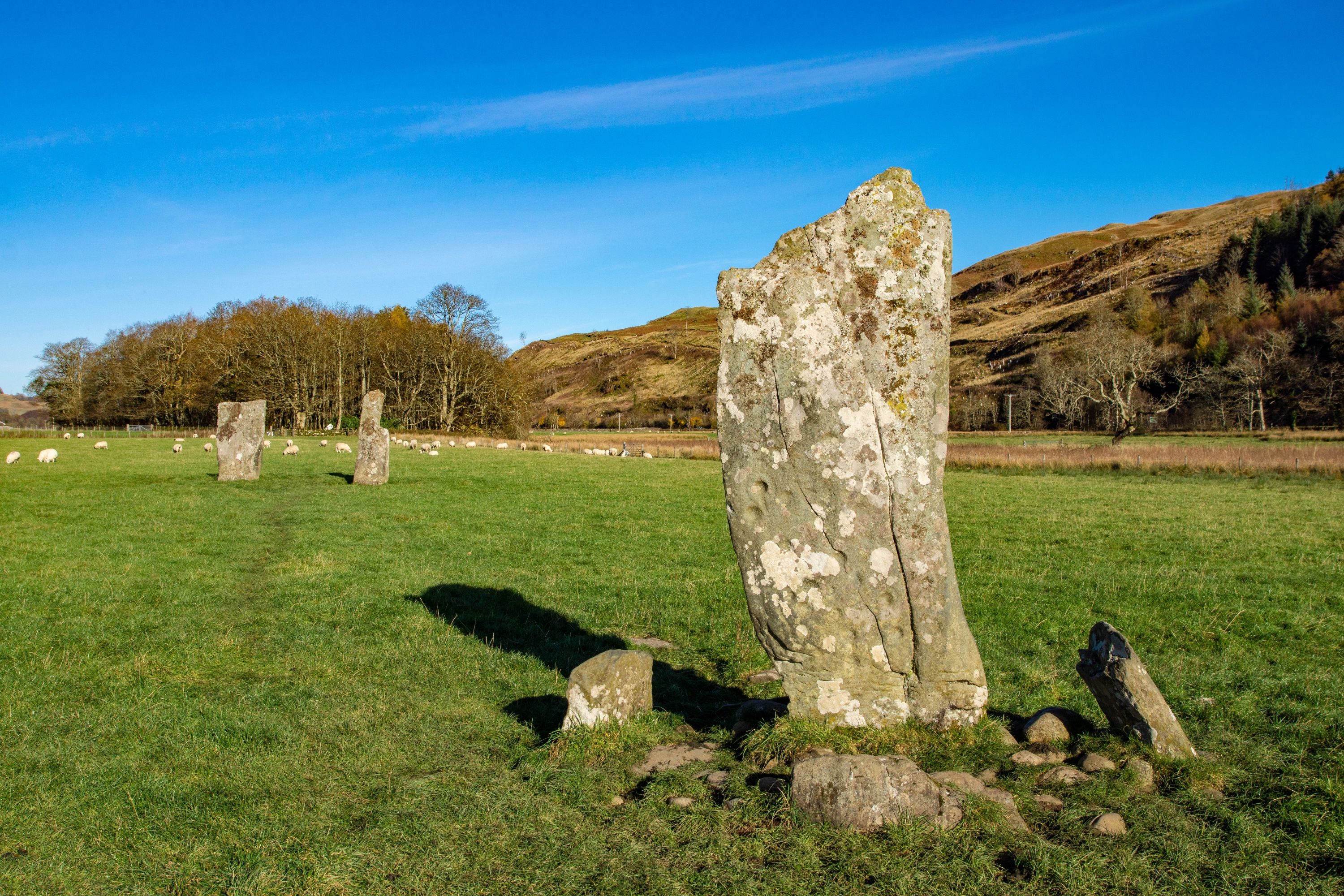 Prehistoric Rock Art & Landscapes