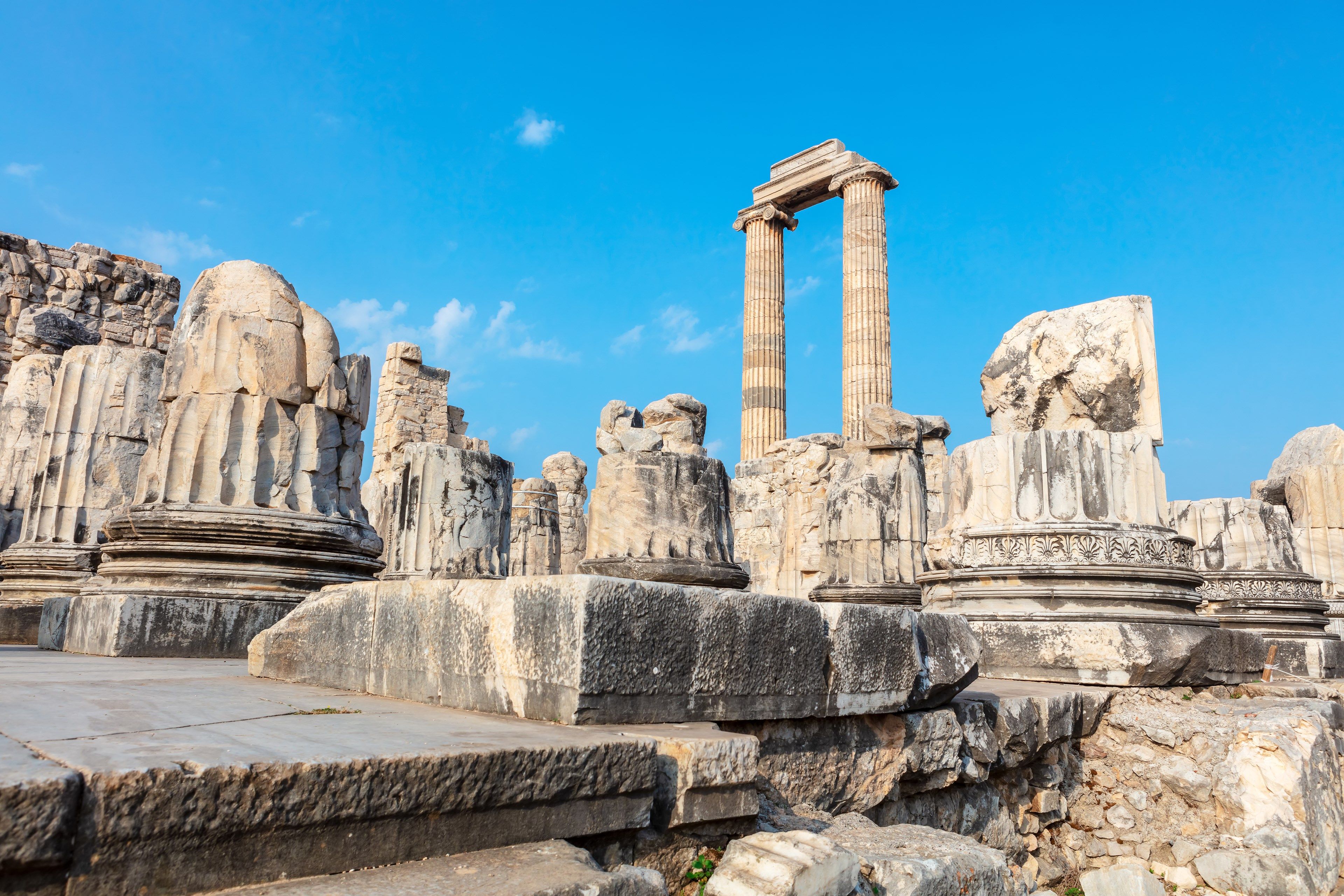 The Cyclades