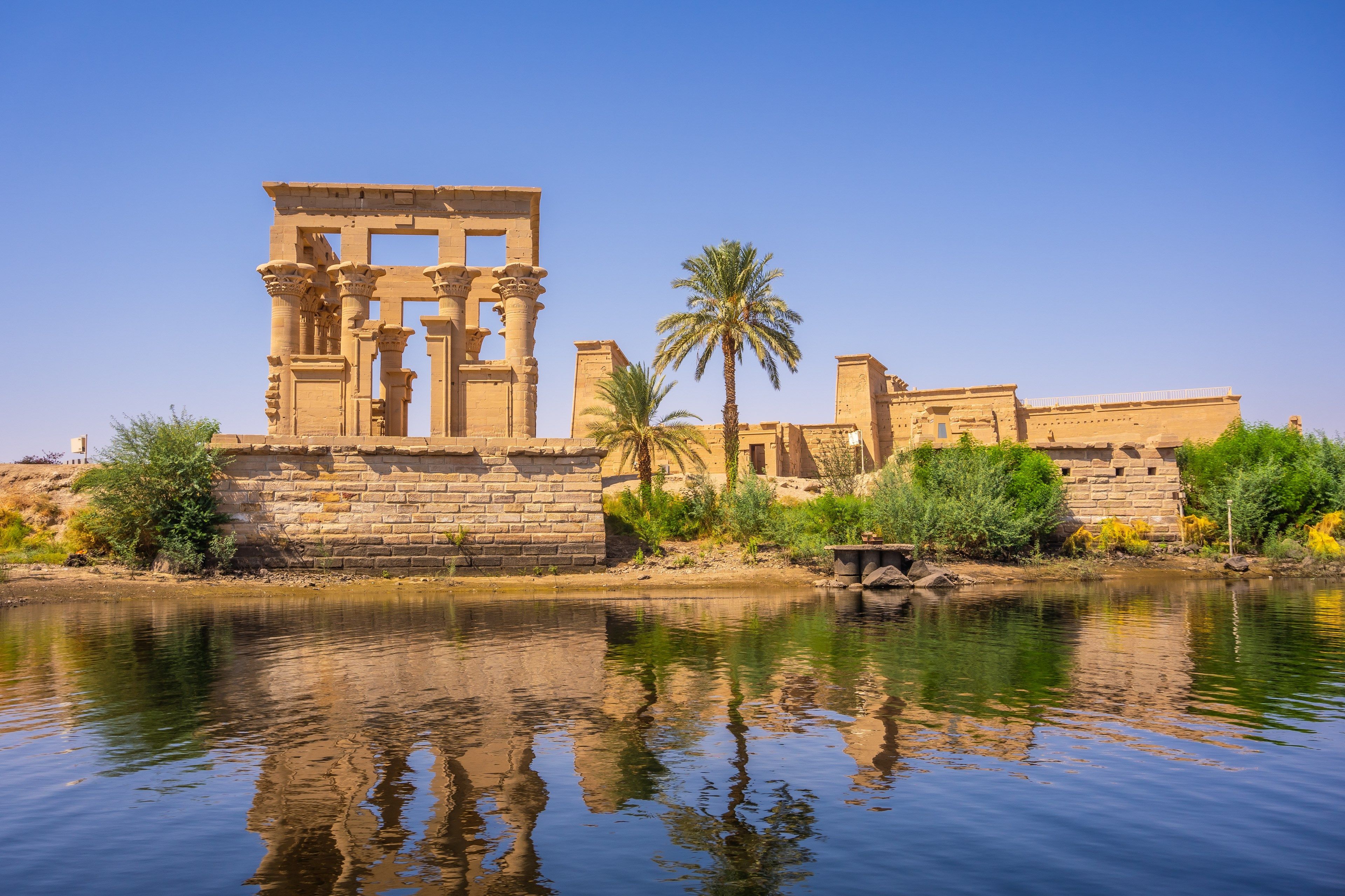 Egypt - Cruising the Nile - Cairo to Aswan