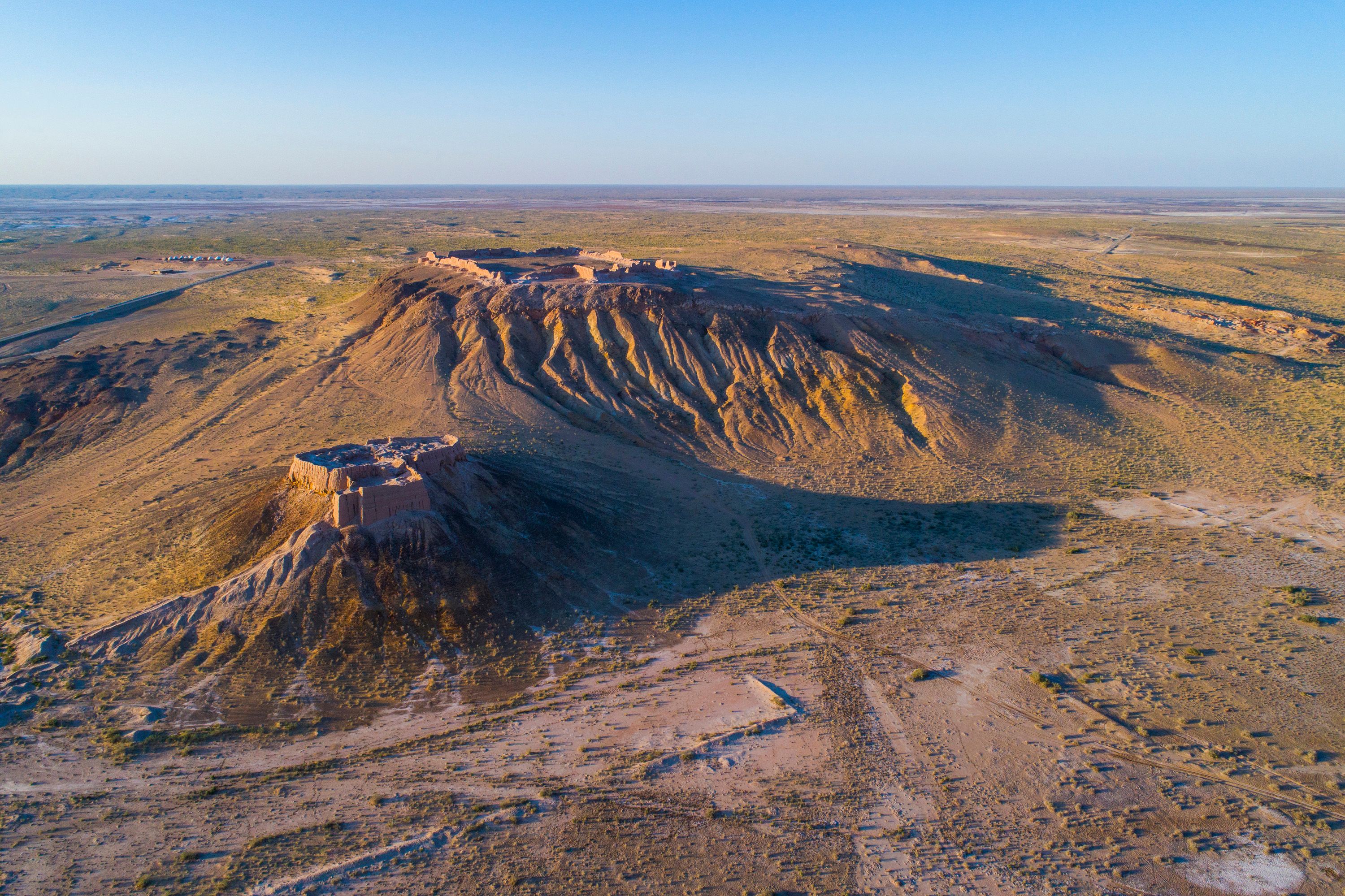 Which little known archaeological or historical site should be better known in your opinion?