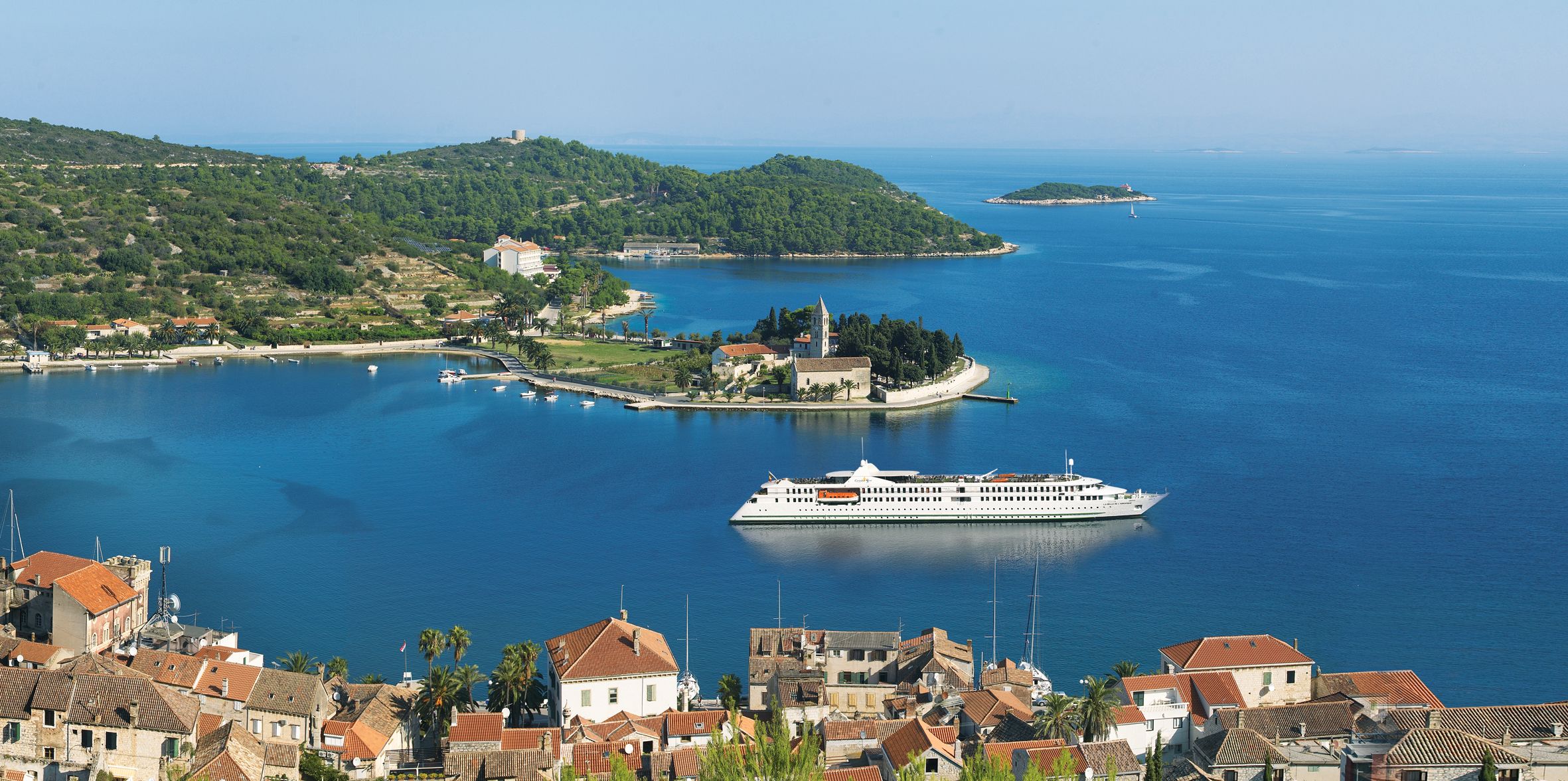 MV La Belle de l'Adriatique