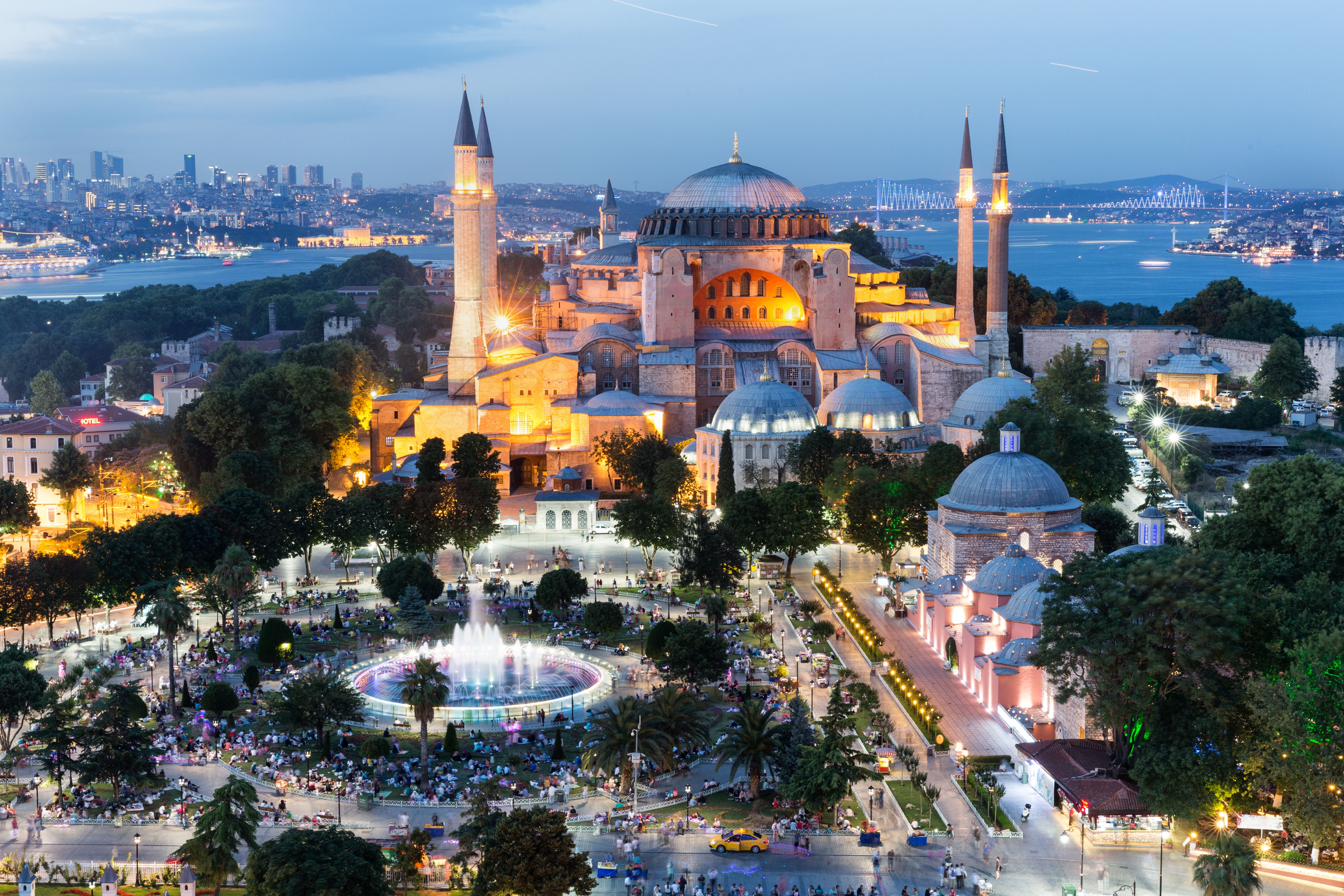 Byzantium & Ottoman Istanbul
