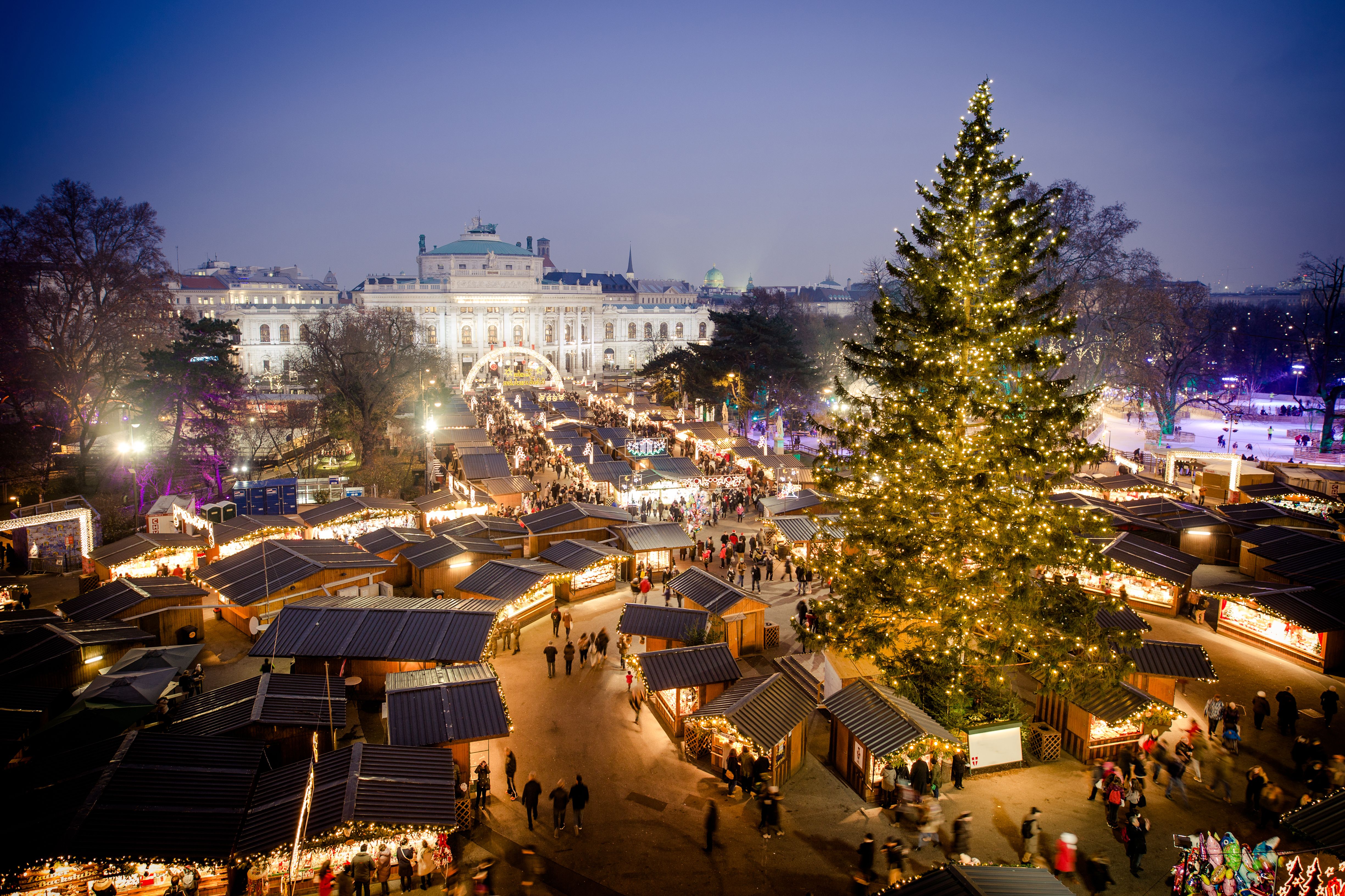 Christmas Tours