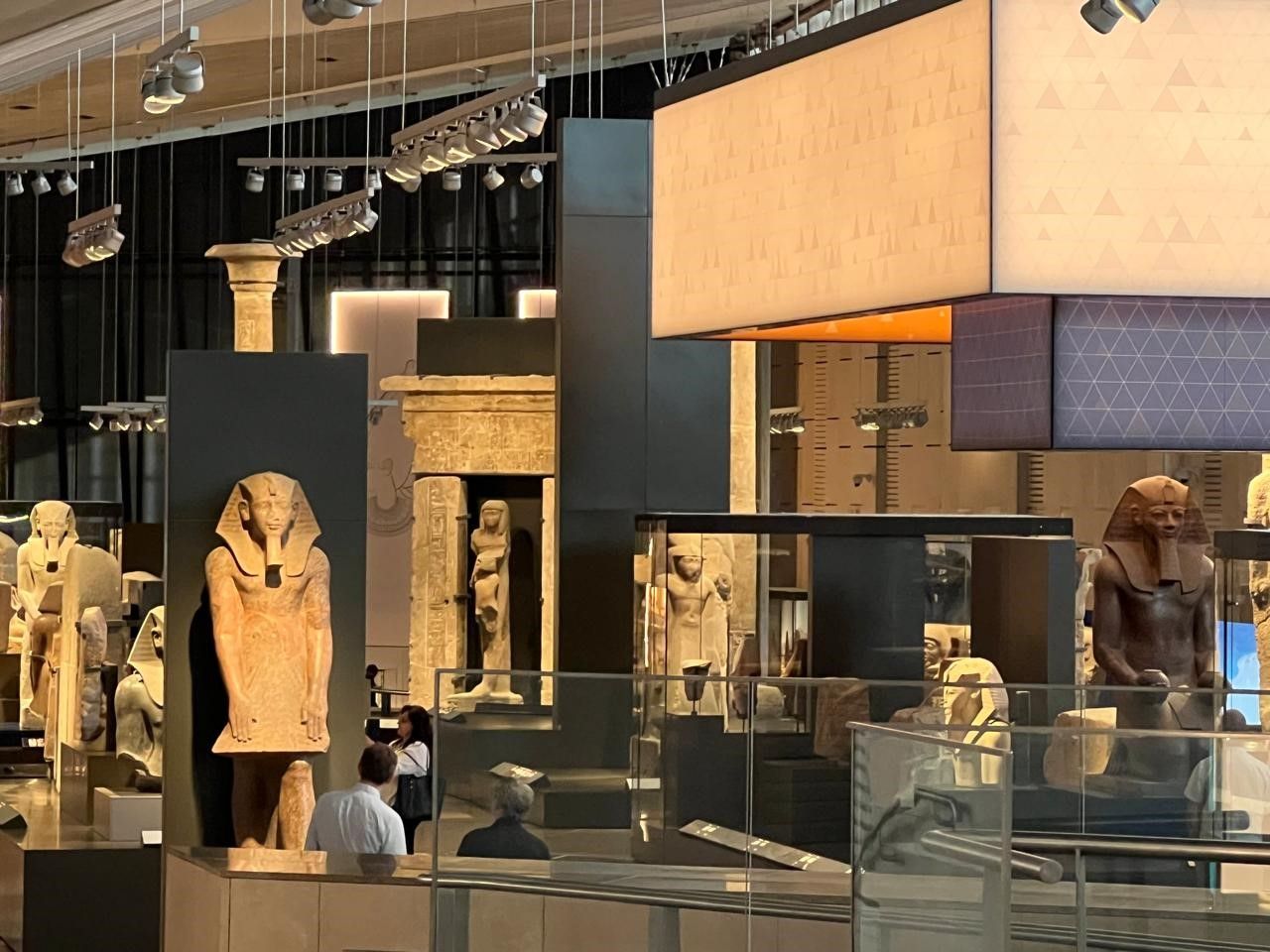 The Grand Egyptian Museum: A New Chapter in Archaeological Excellence