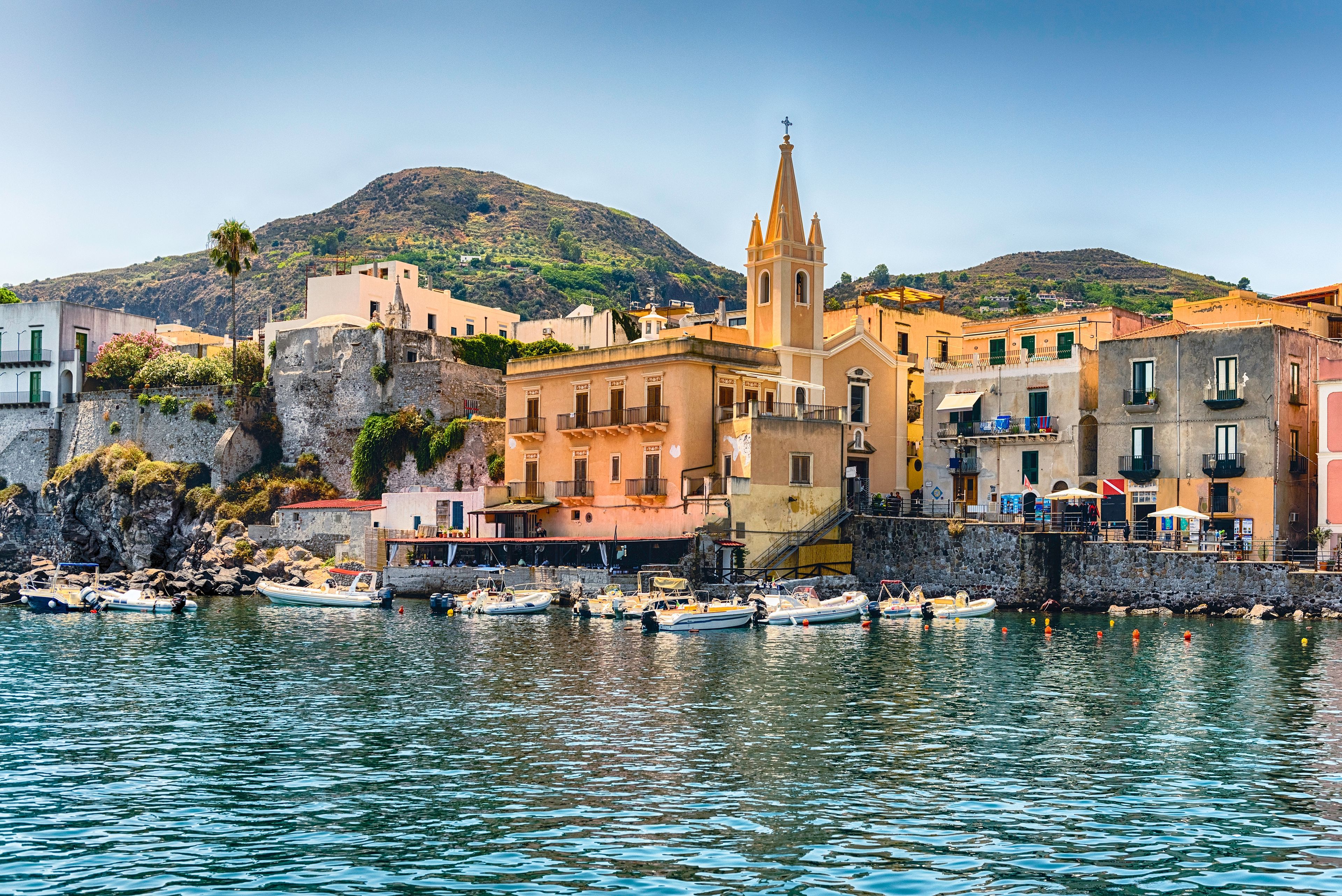 Sicily & the Aeolian Islands
