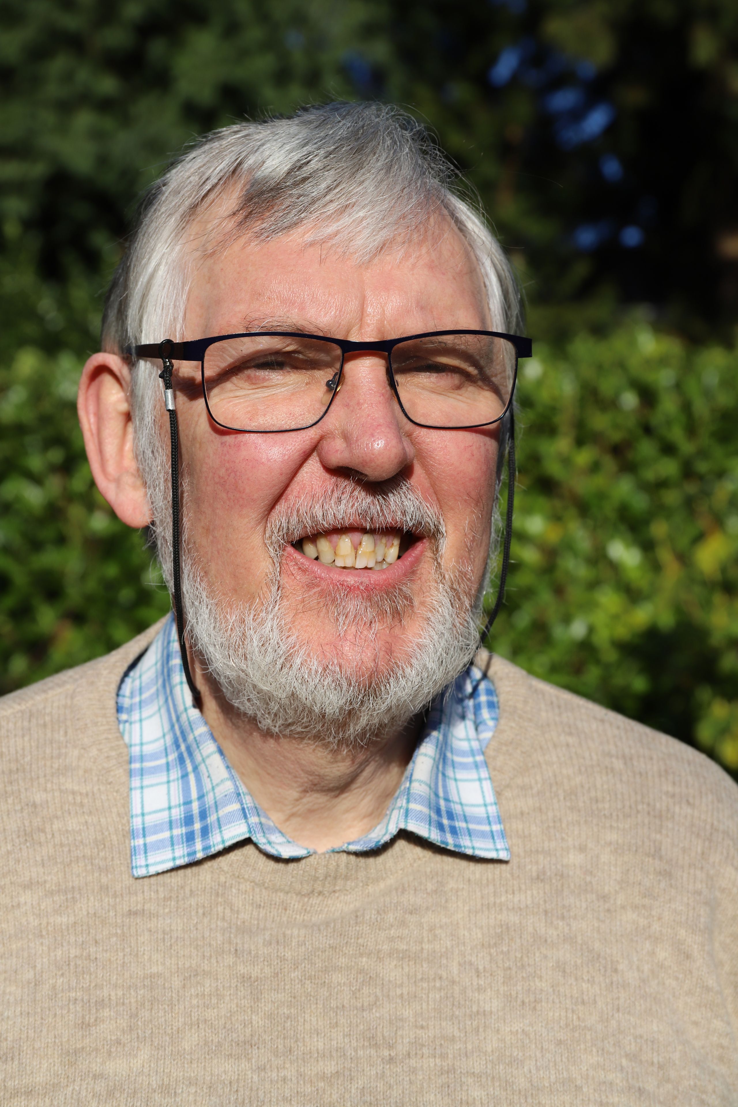 Paul Nicholson