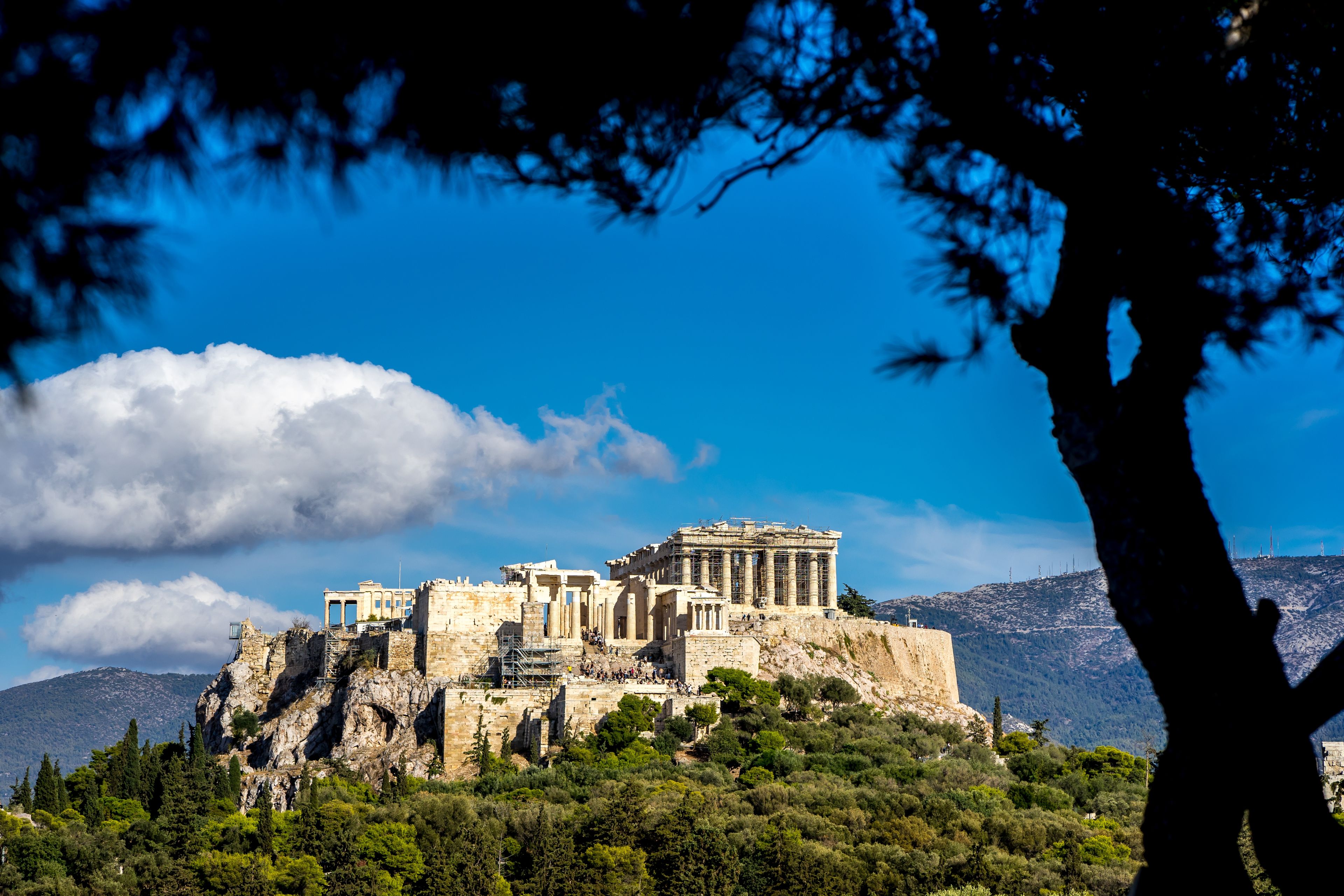 Athens In-depth