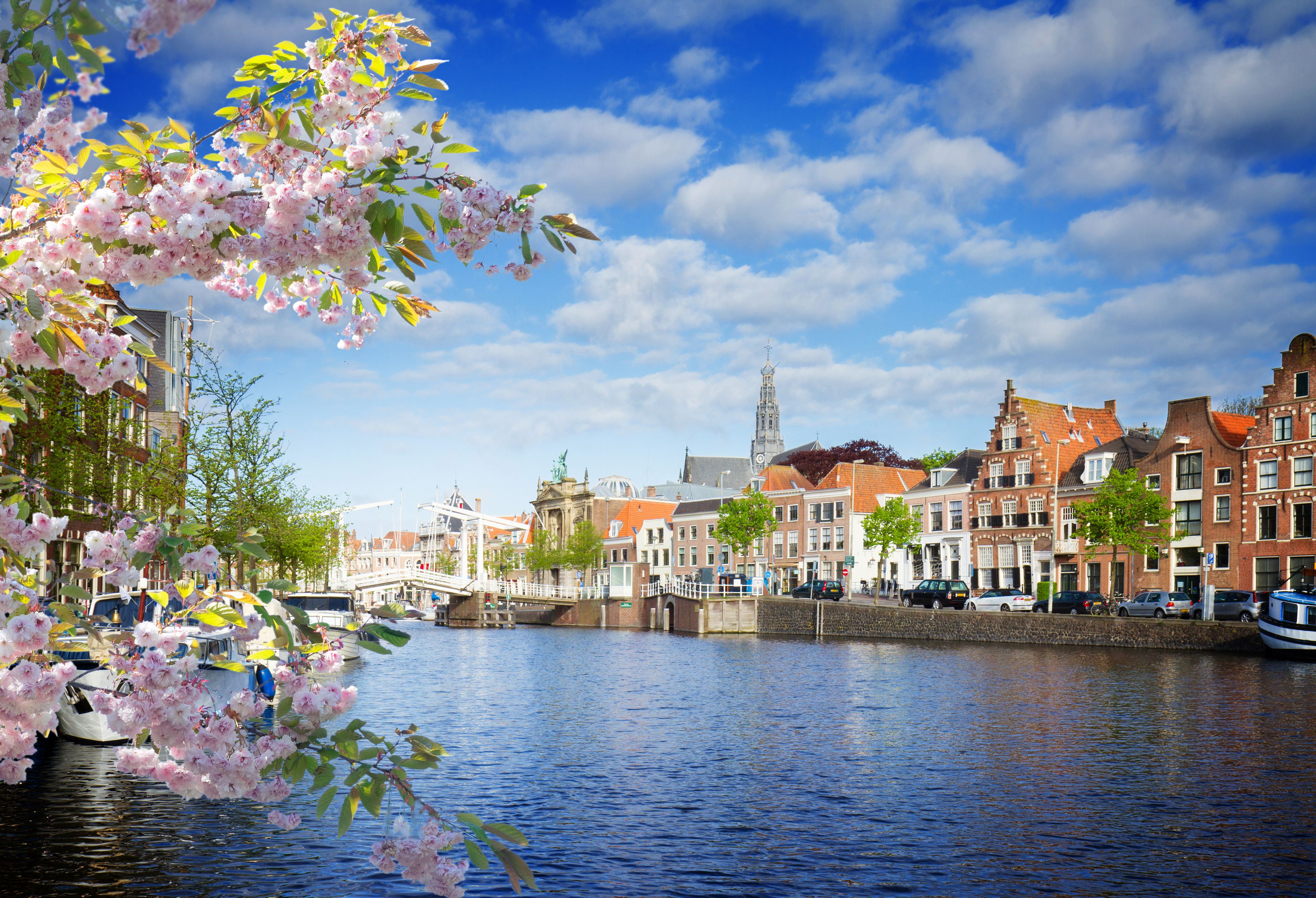 Amsterdam, Haarlem & The Hague
