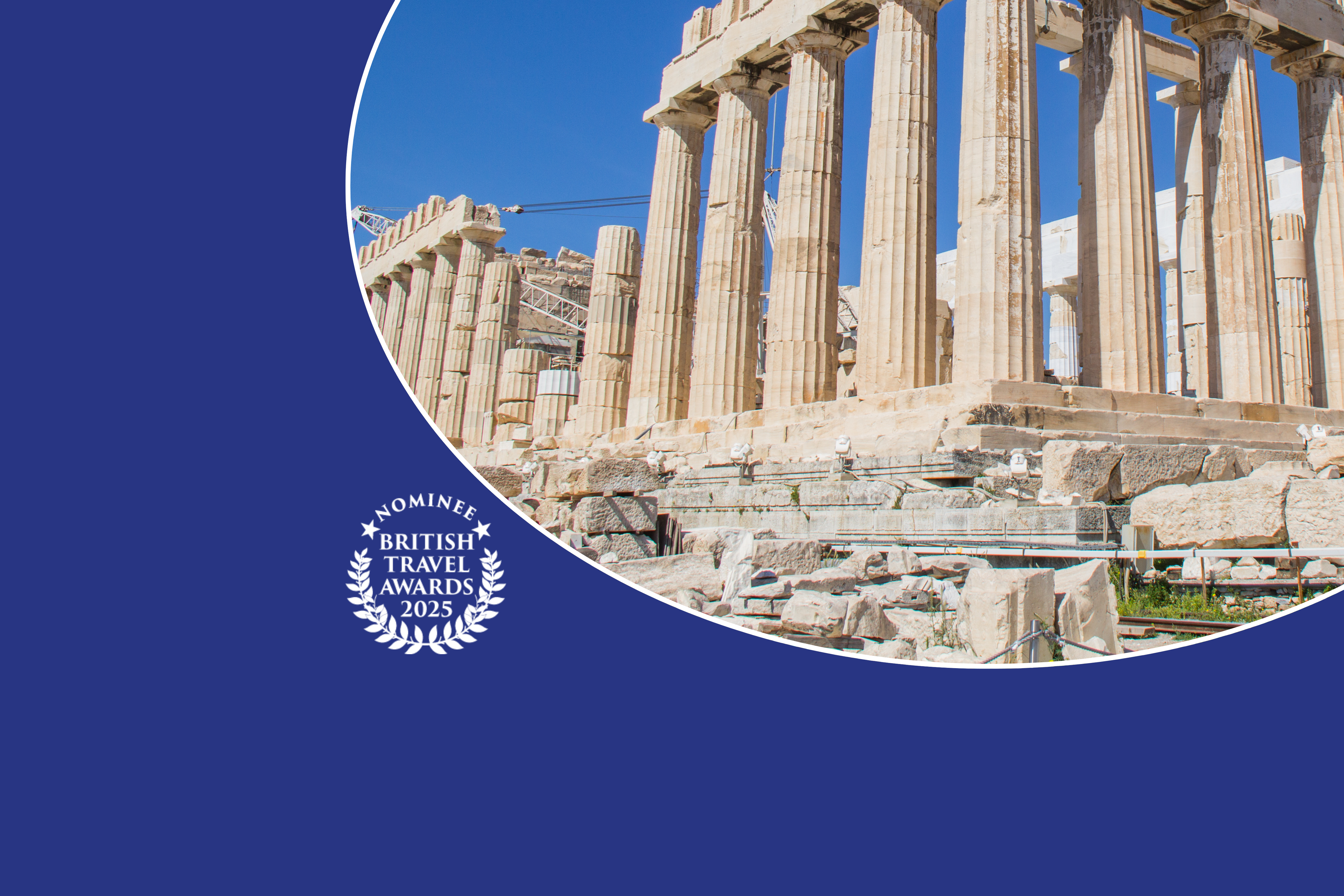 VOTE FOR US IN THE BRITISH TRAVEL AWARDS