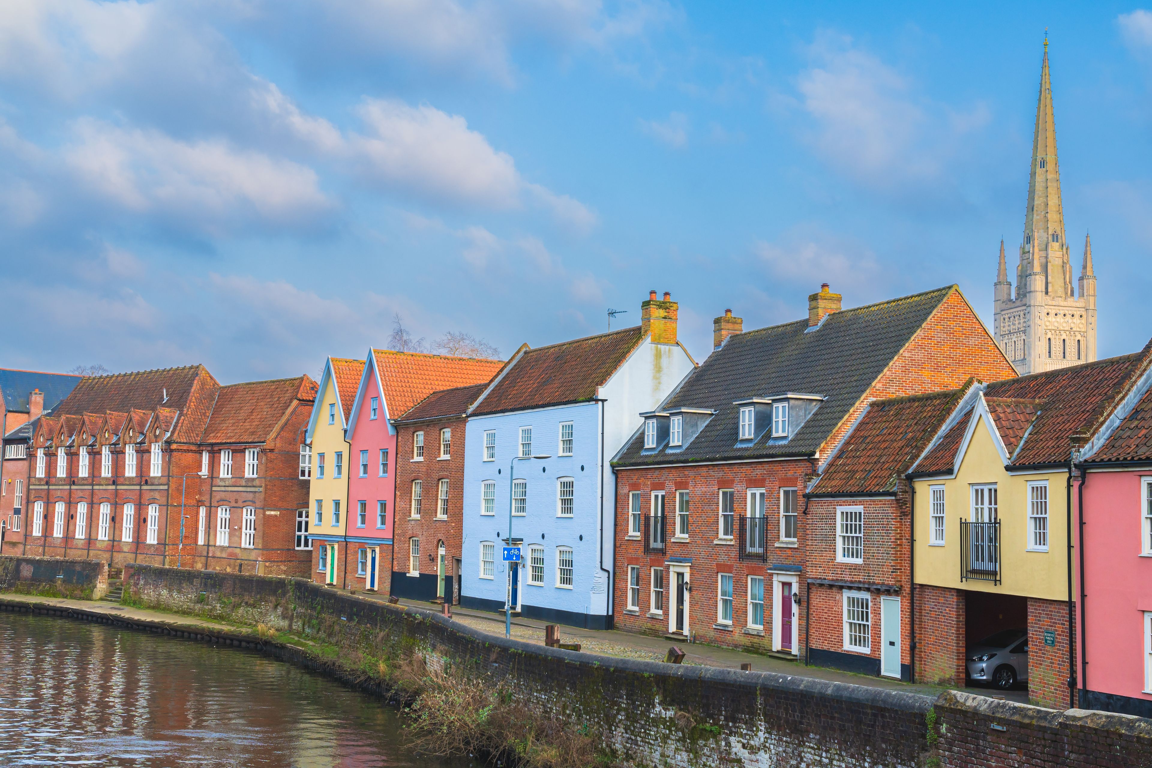 The Archaeology & Wildlife of East Anglia