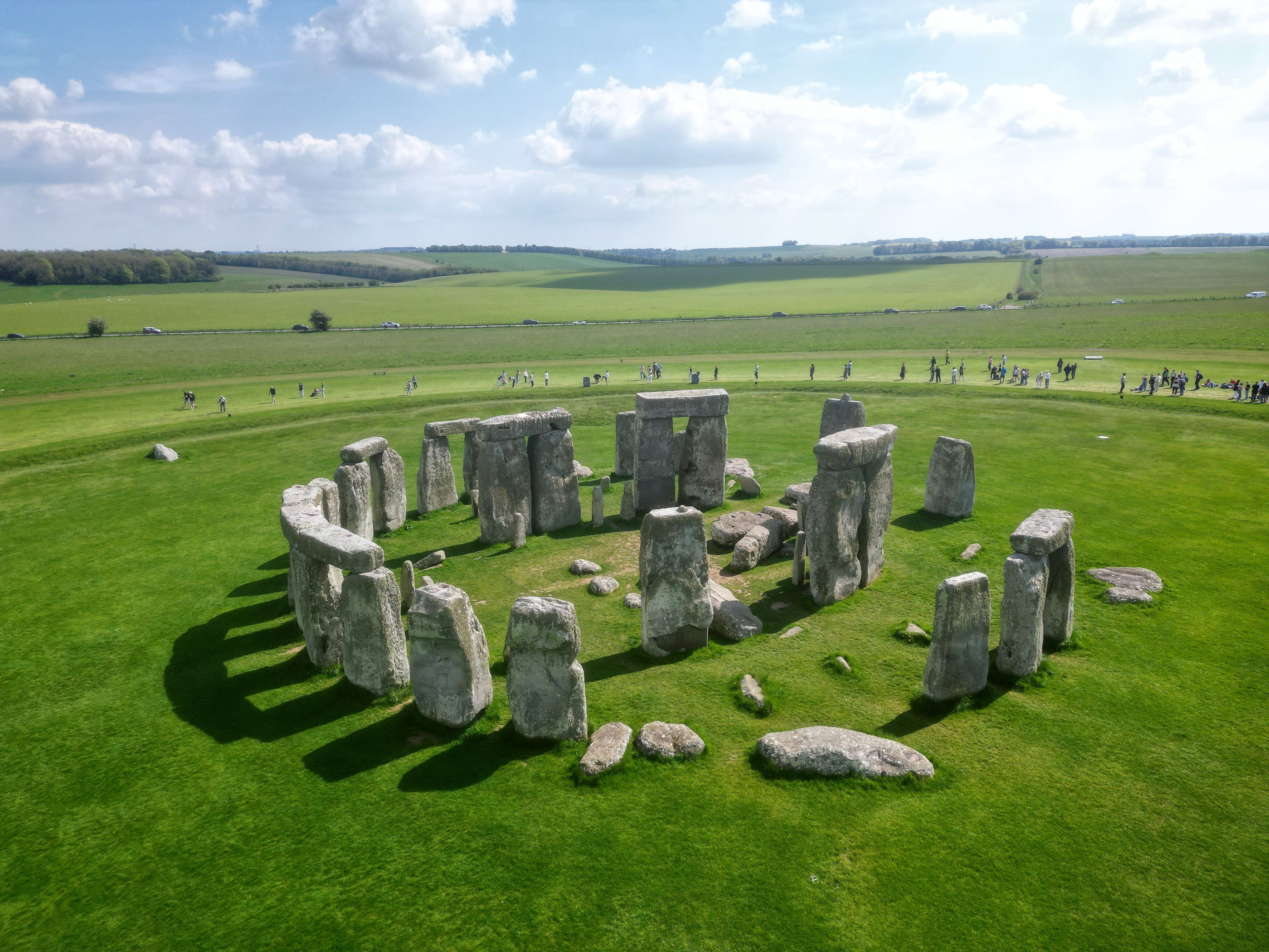 Megaliths of England and Ireland