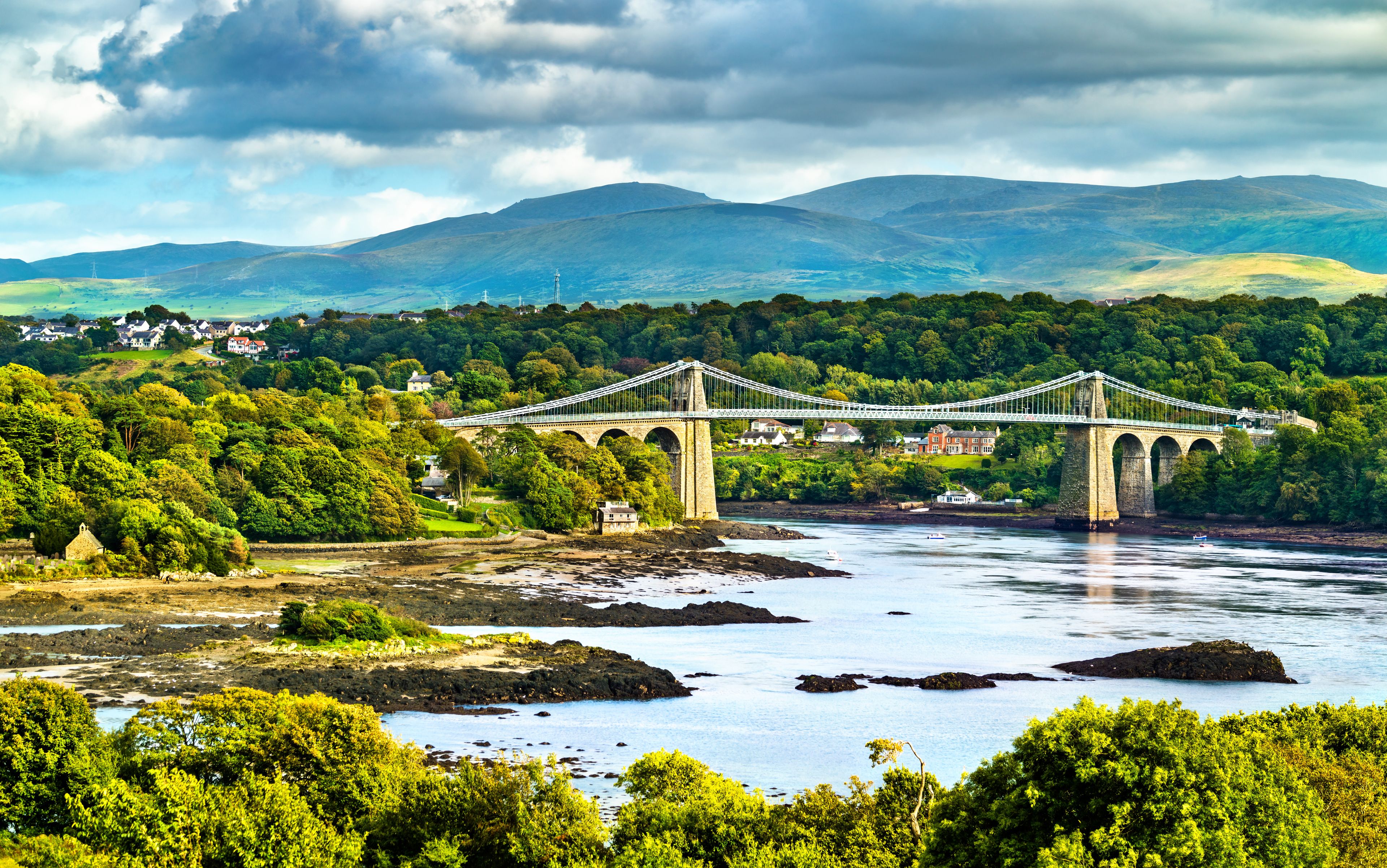 The Archaeology of Anglesey