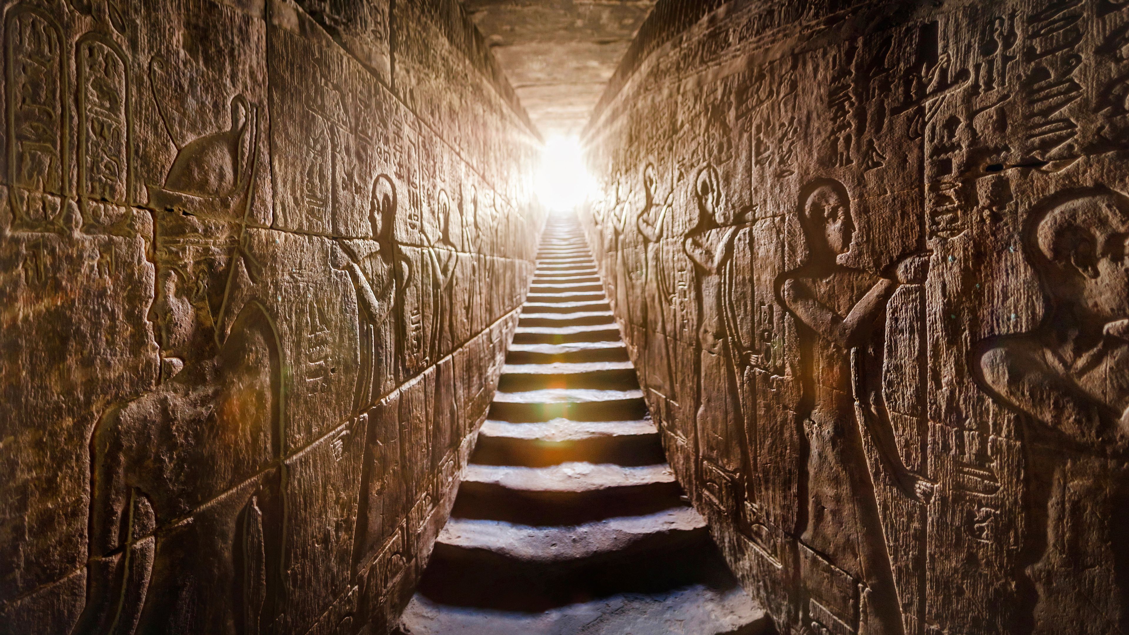 Egypt - Land of the Pharaohs