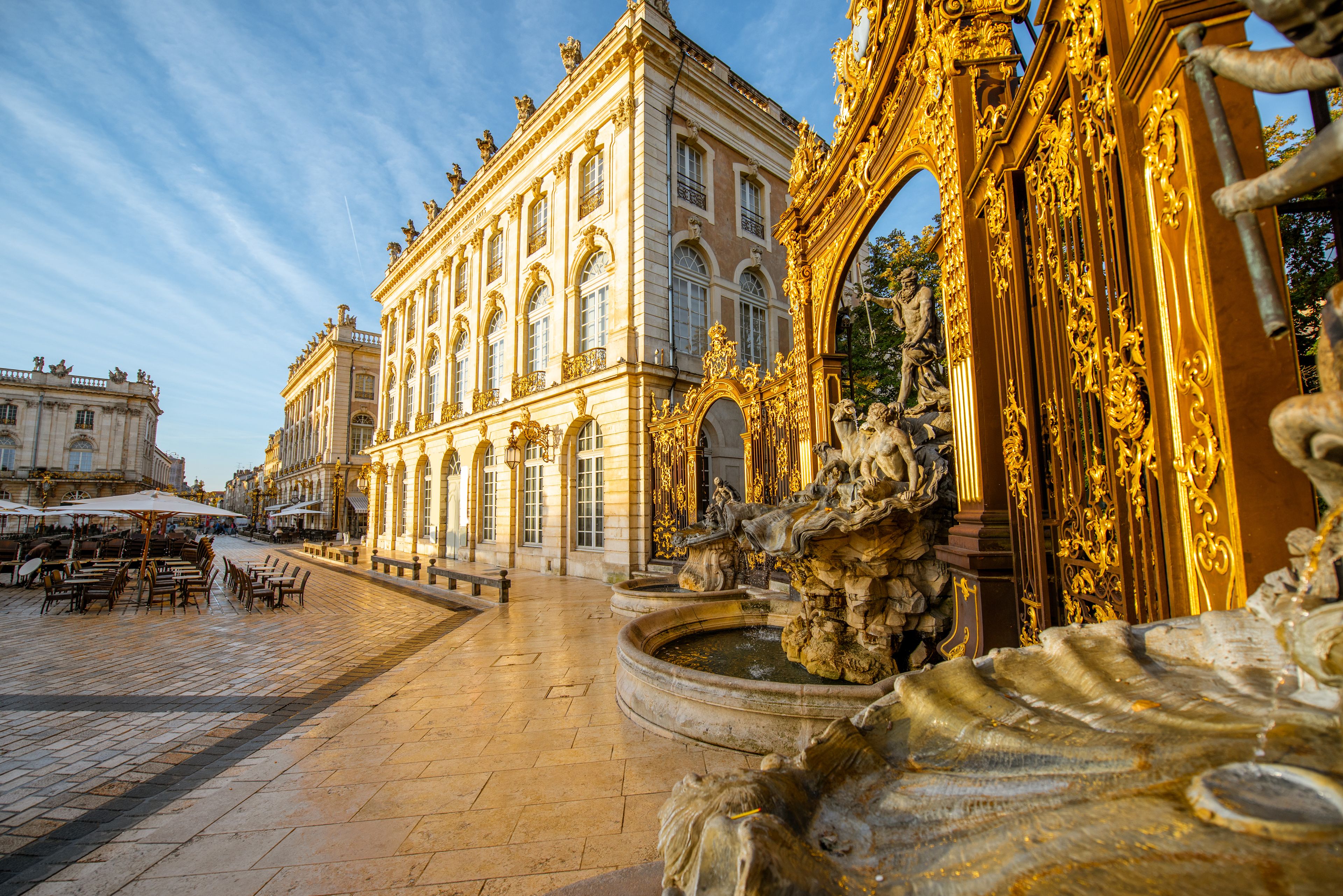 The Heritage of Alsace & Lorraine