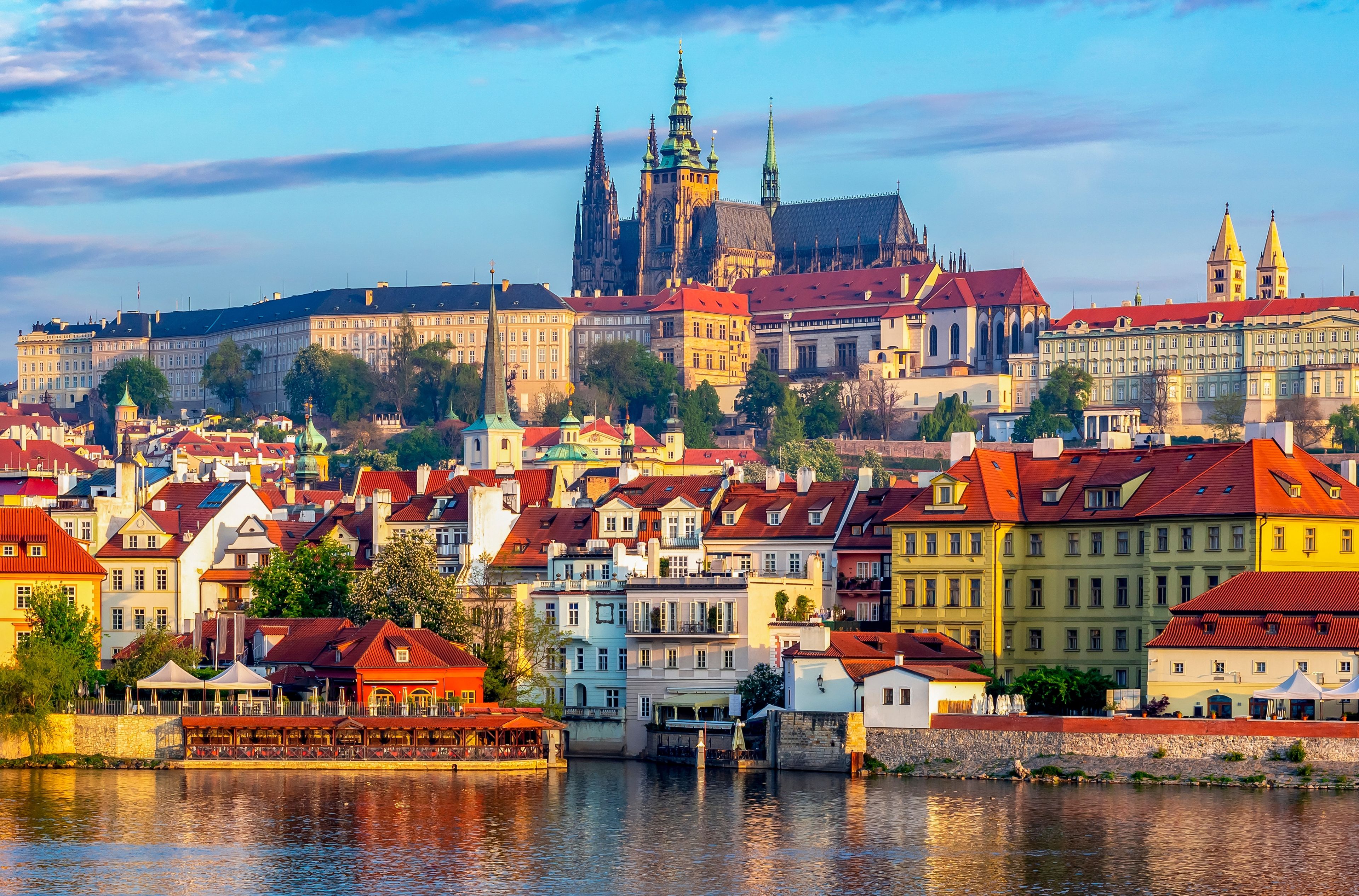 Bohemian Treasures of the Czech Republic