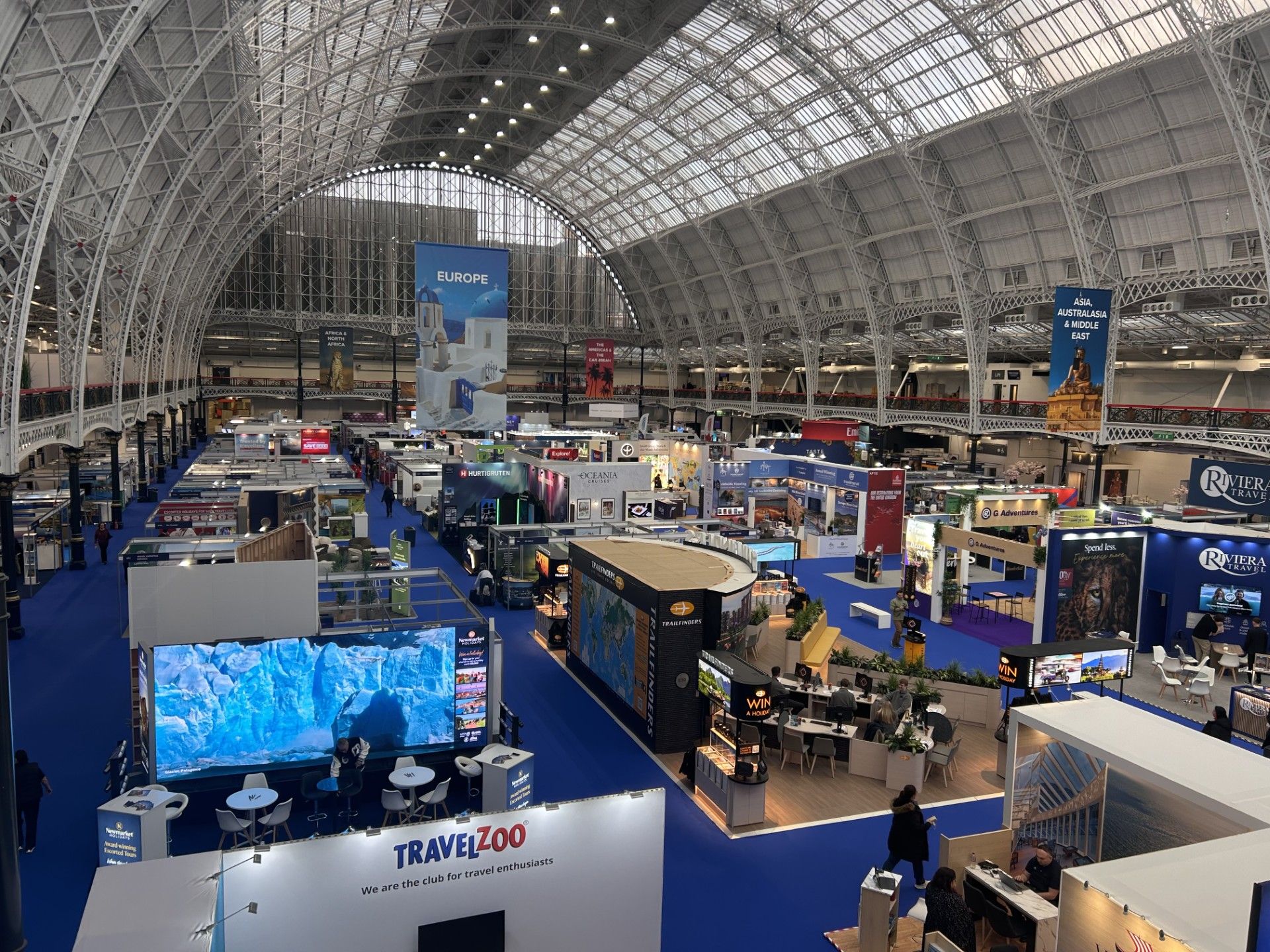 Destinations: The Holiday & Travel Show 2027