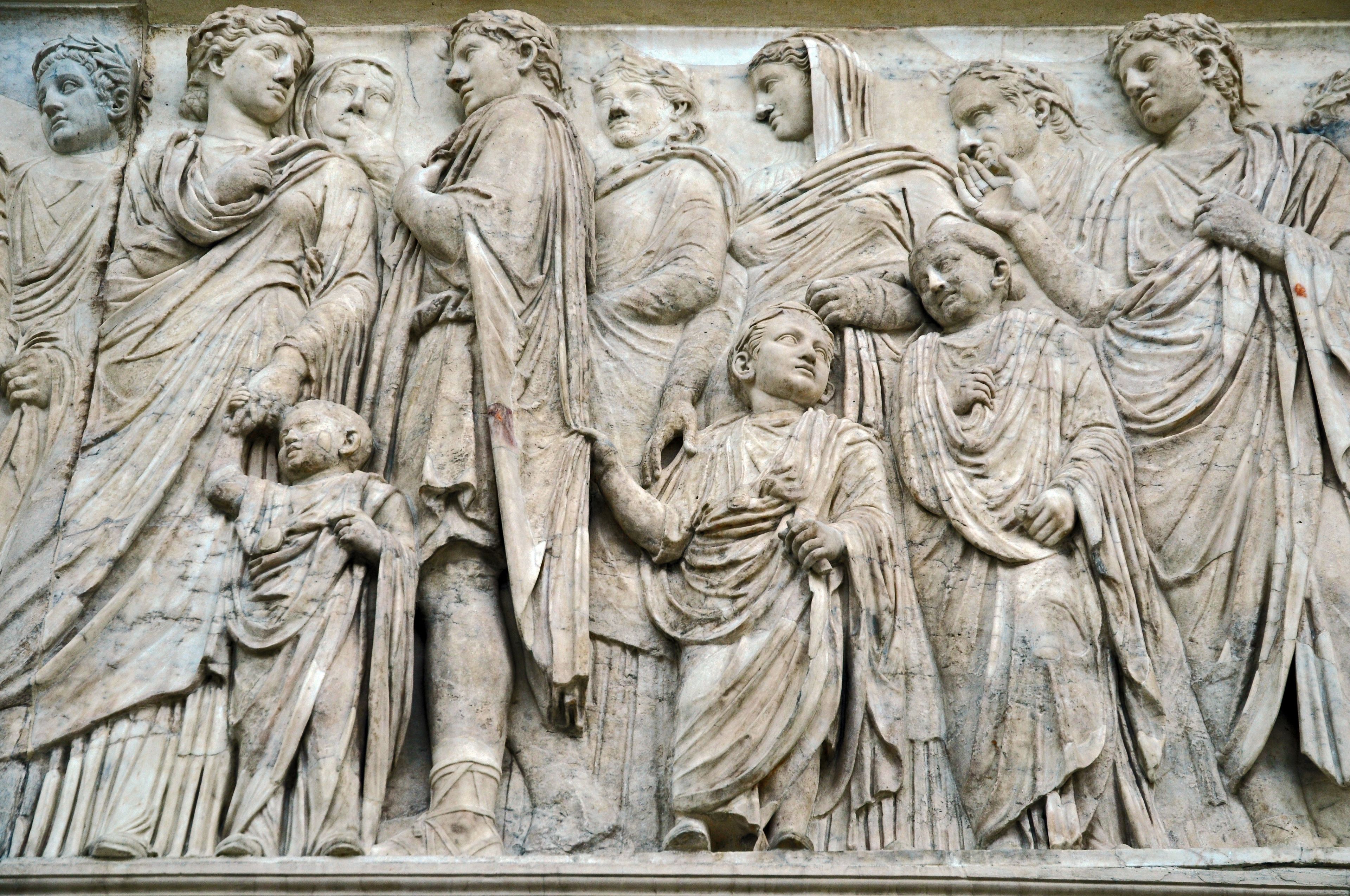The Julio-Claudians Reimagined