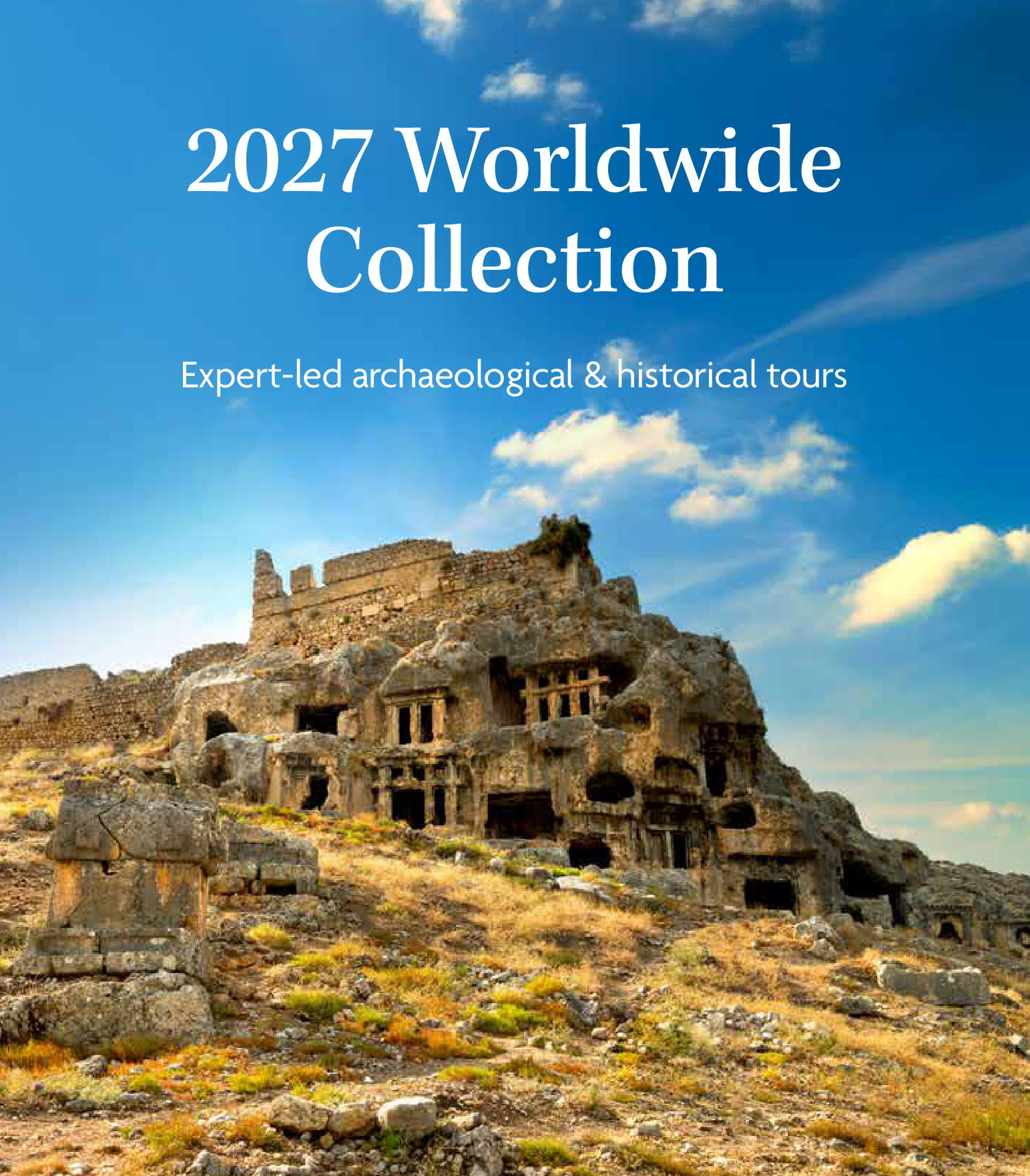 2027 Worldwide Collection