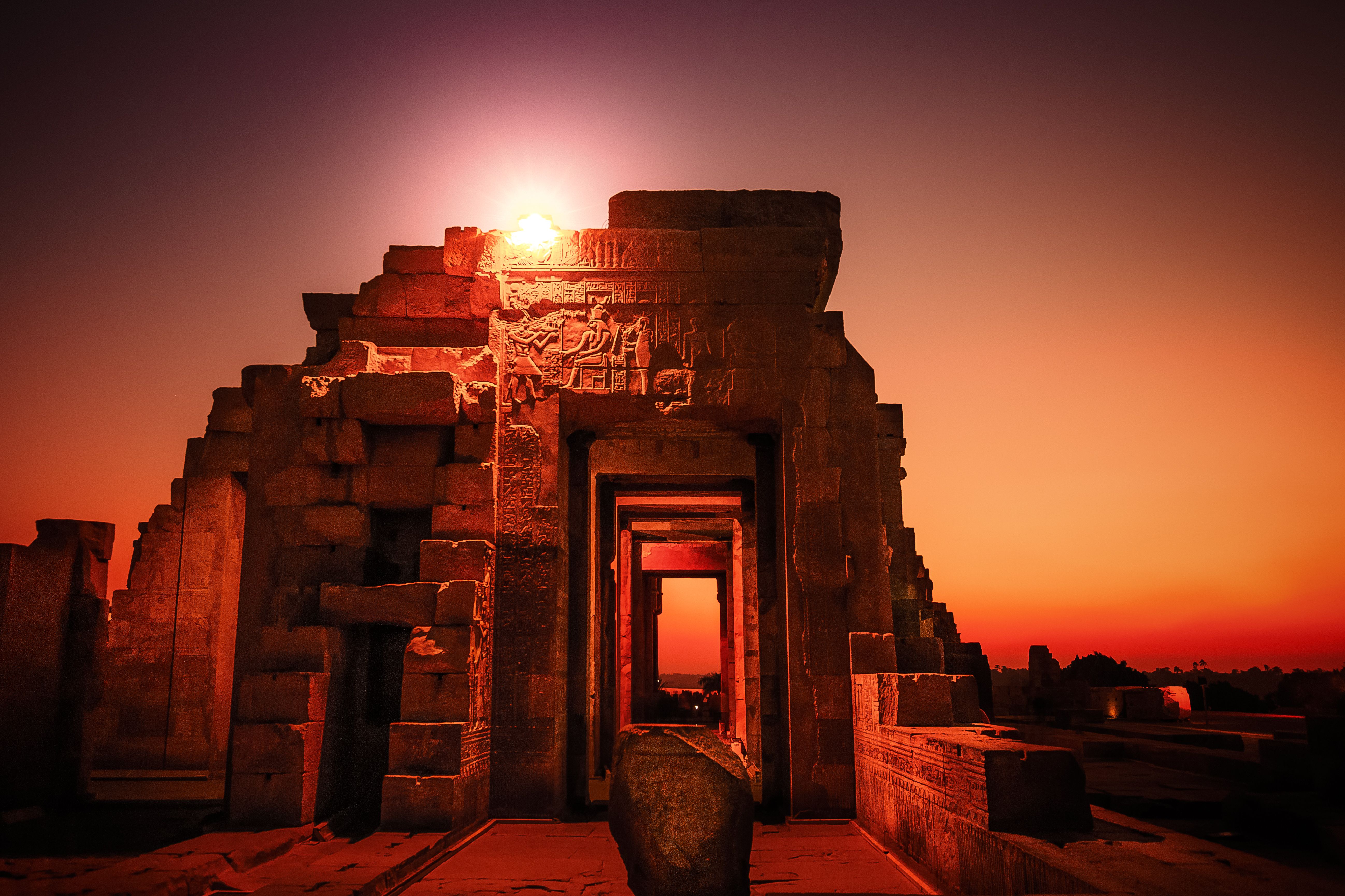 Egypt - Highlights & Discoveries