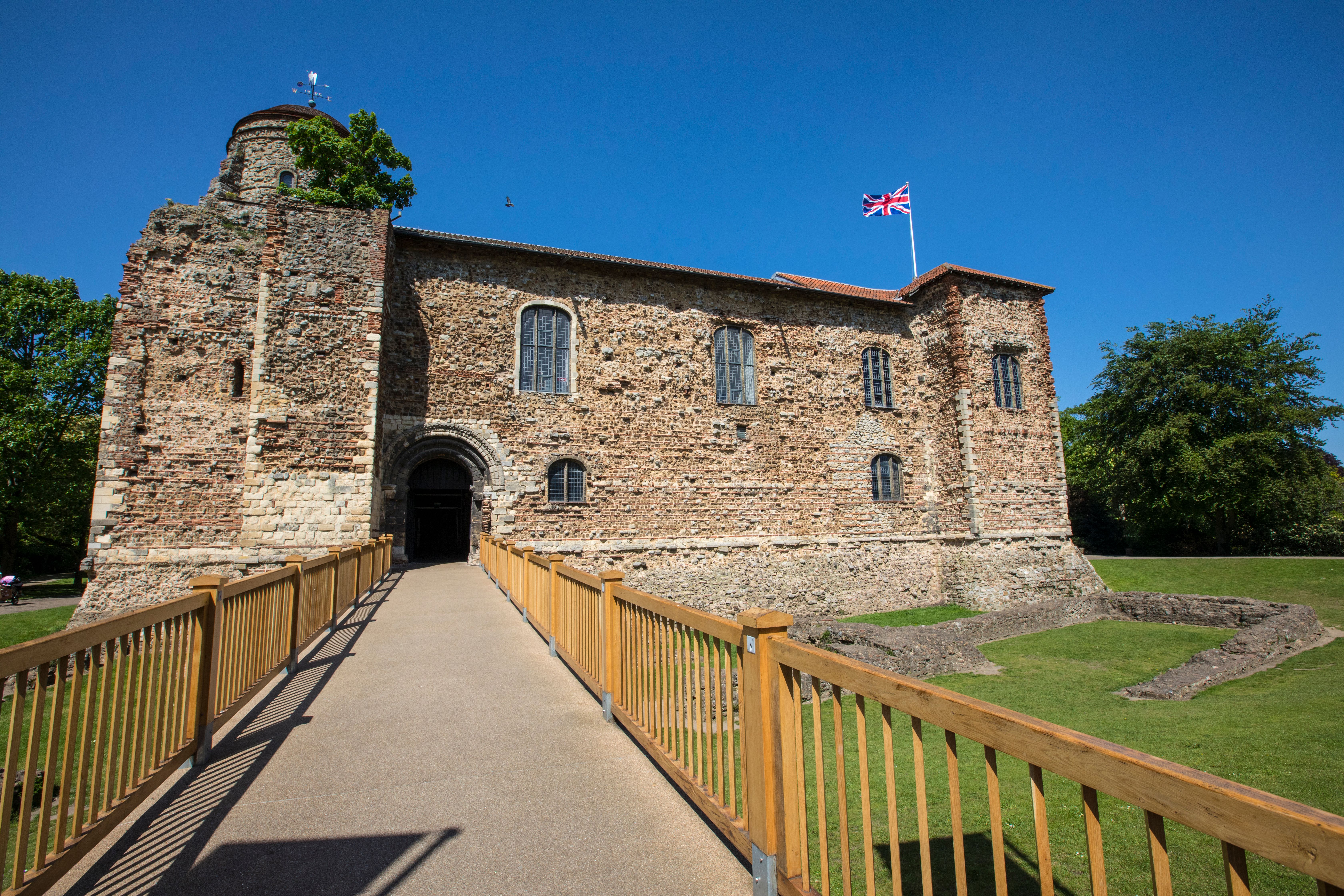 Colchester - Capital of Britannia