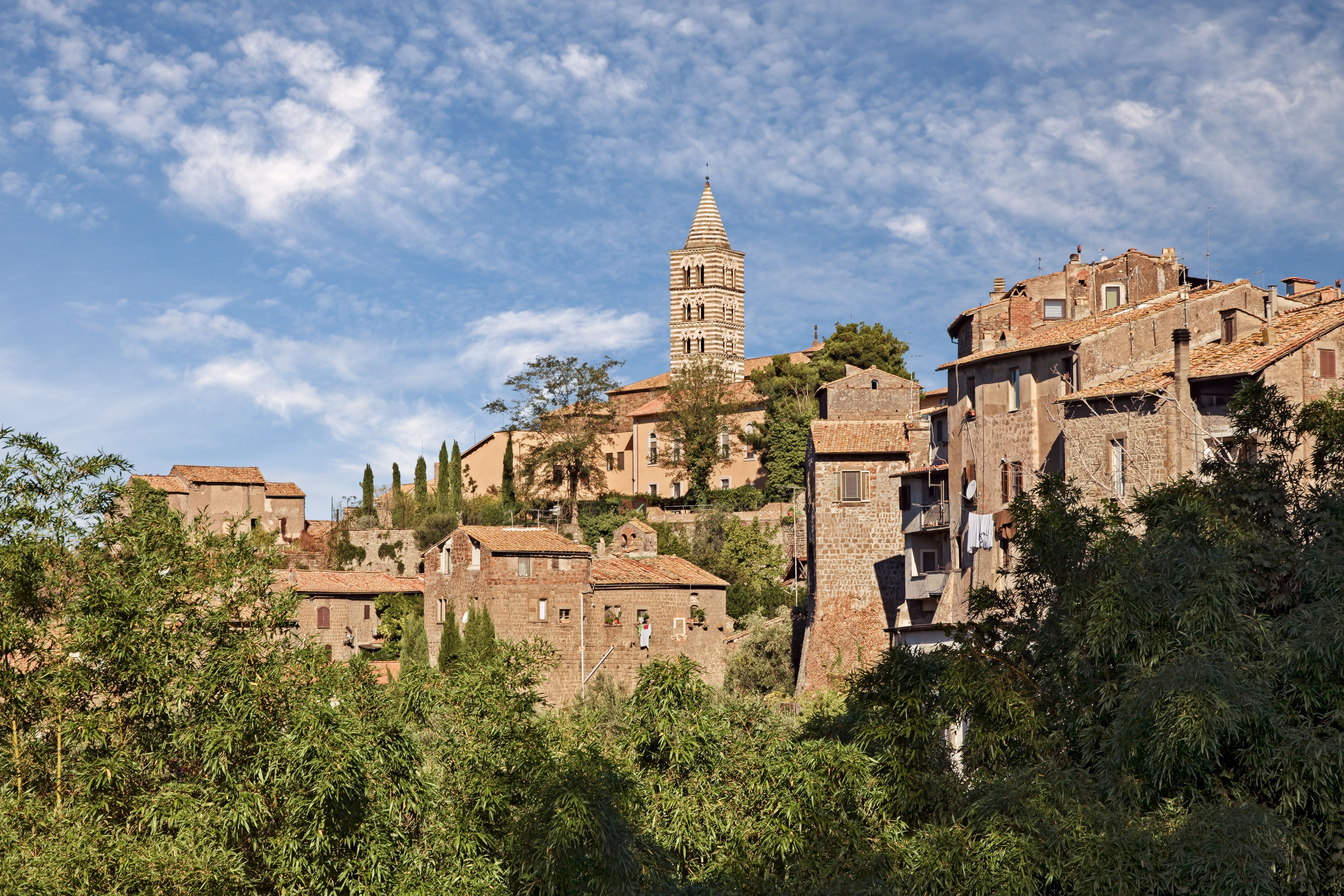 Archaeology in the Heart of Italy